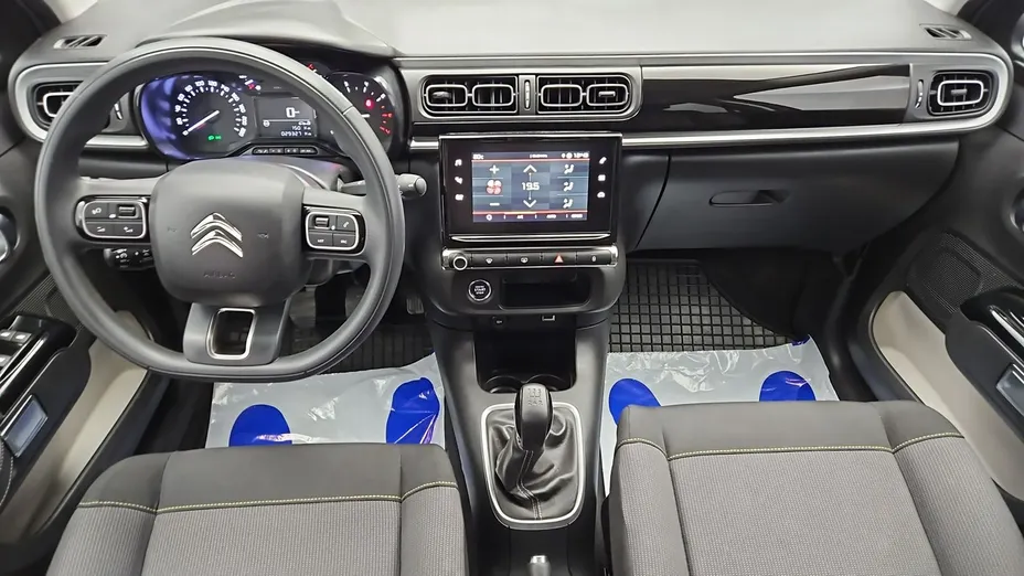 CITROEN C3 -