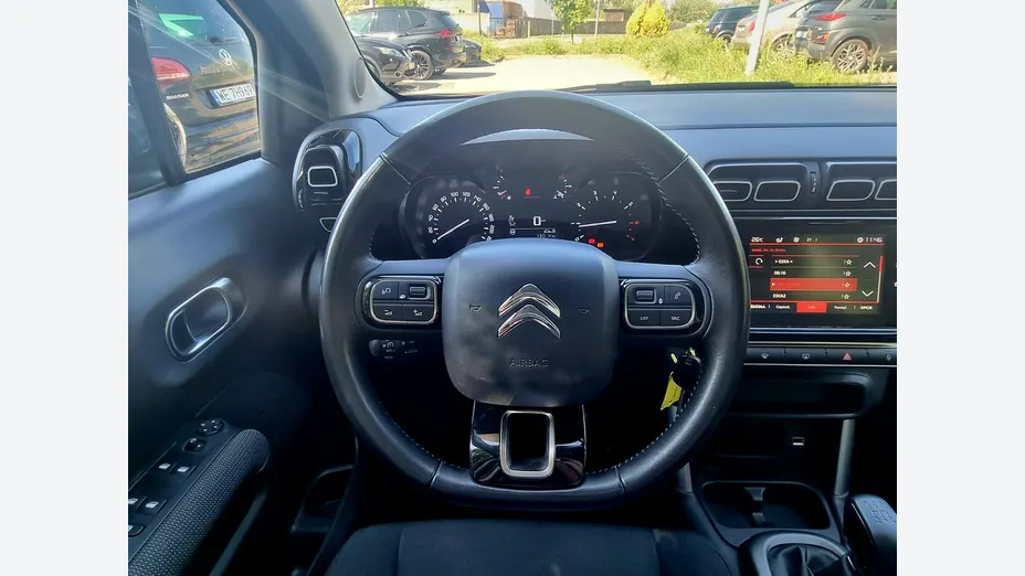 CITROEN C3 Aircross -