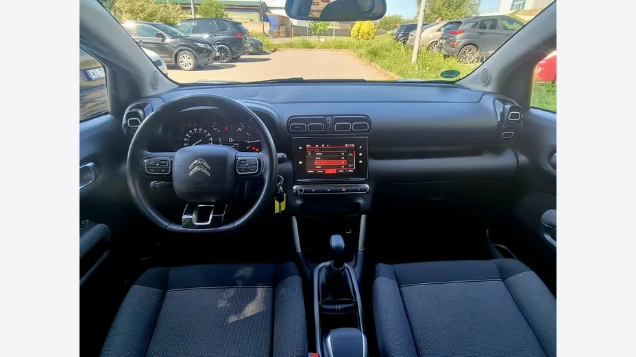 CITROEN C3 Aircross -