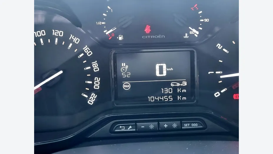 CITROEN C3 Aircross -