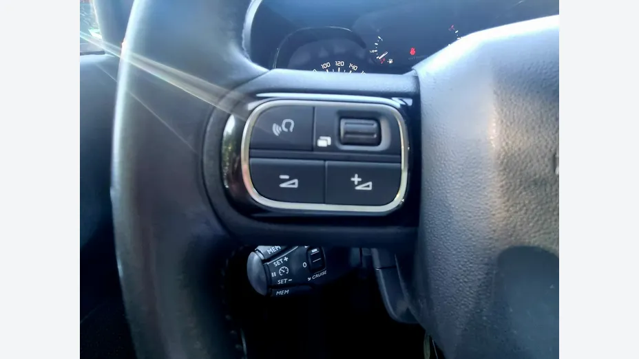 CITROEN C3 Aircross -