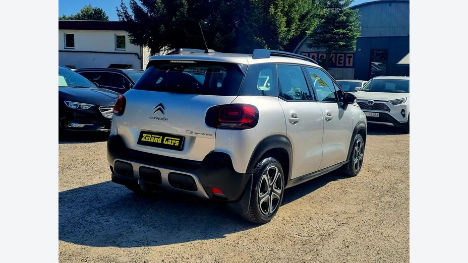 CITROEN C3 Aircross -