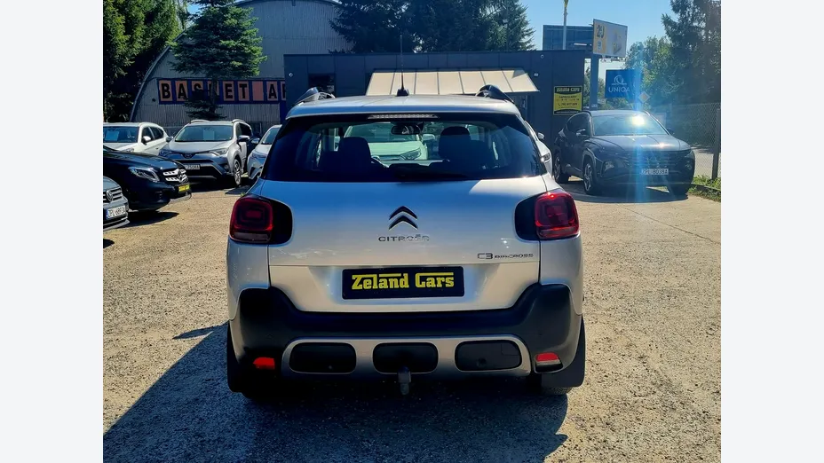 CITROEN C3 Aircross -