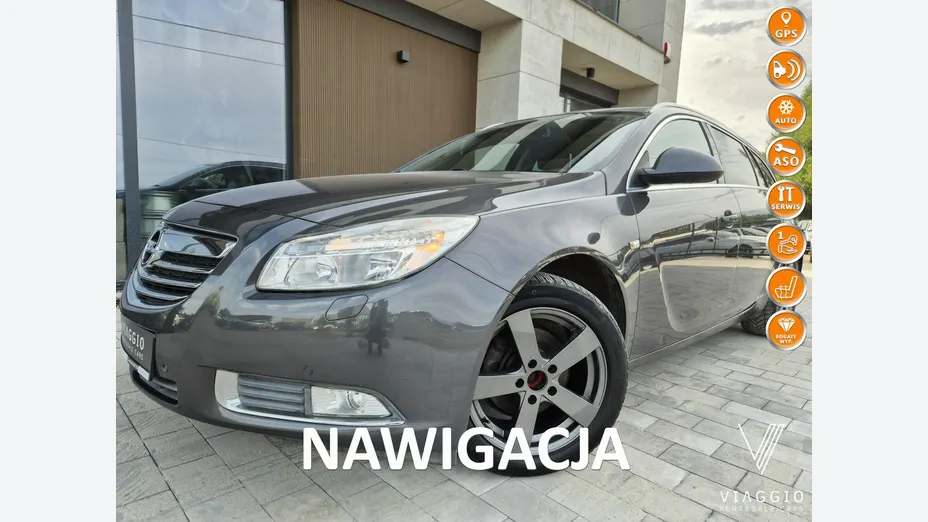 OPEL Insignia -