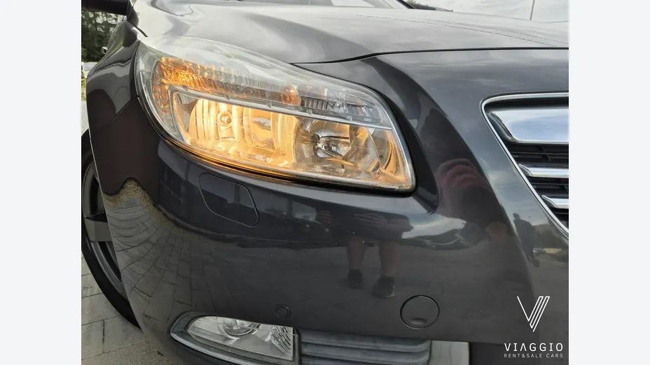 OPEL Insignia -