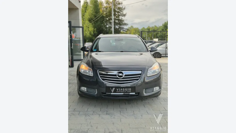 OPEL Insignia -