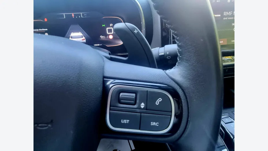 CITROEN C5 Aircross -