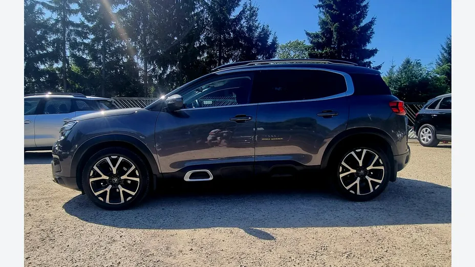 CITROEN C5 Aircross -