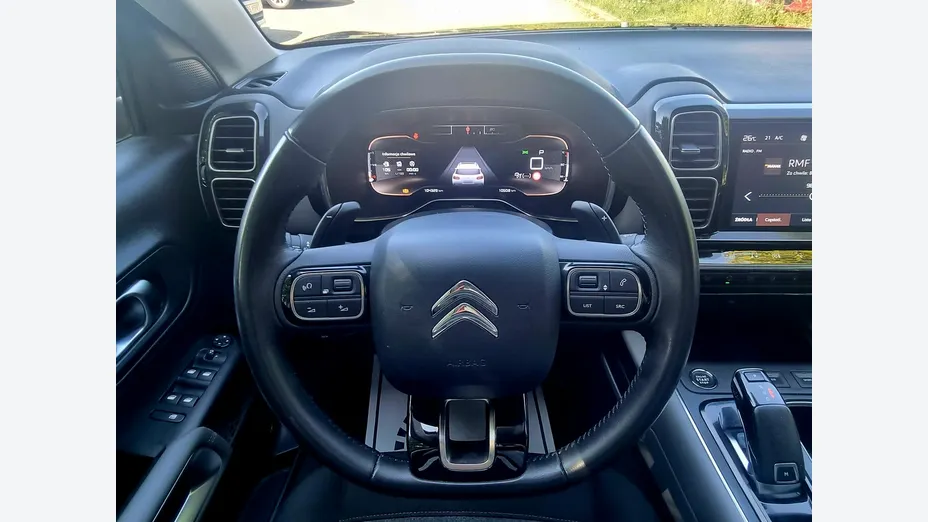 CITROEN C5 Aircross -