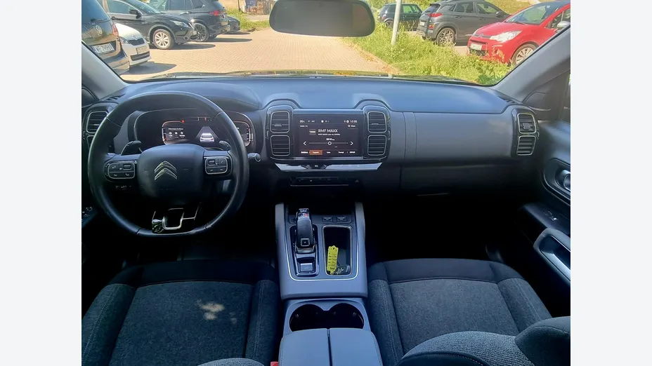 CITROEN C5 Aircross -