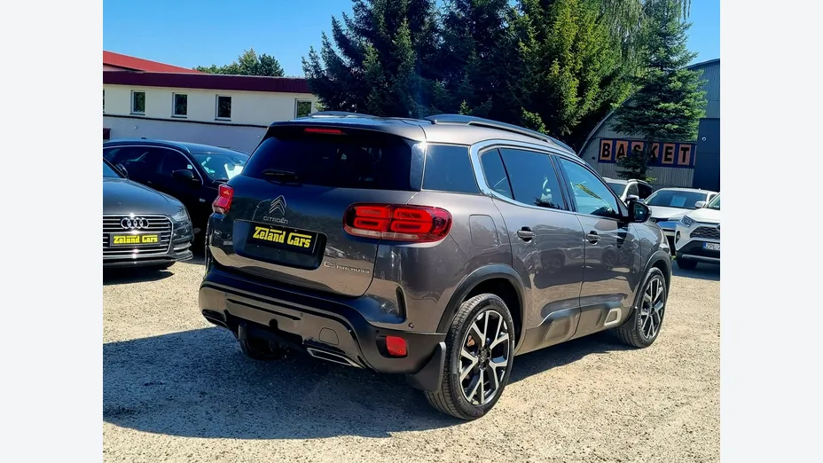 CITROEN C5 Aircross -