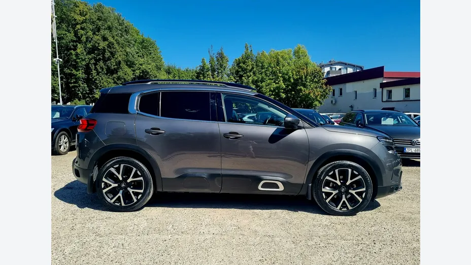 CITROEN C5 Aircross -