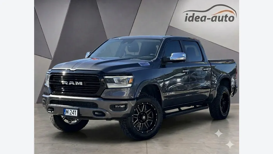 DODGE RAM -