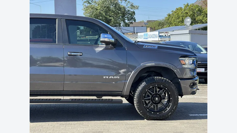 DODGE RAM -