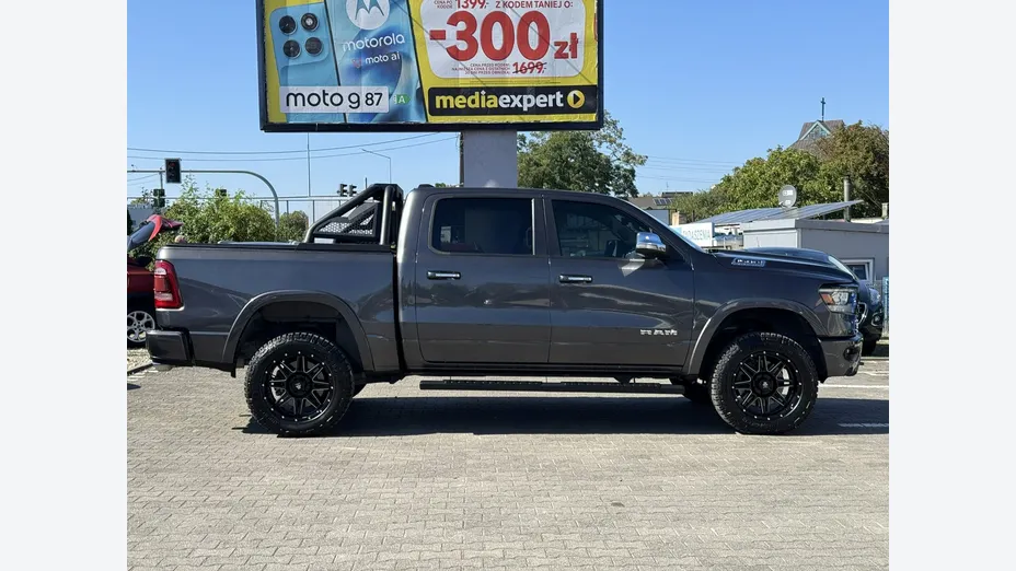 DODGE RAM -