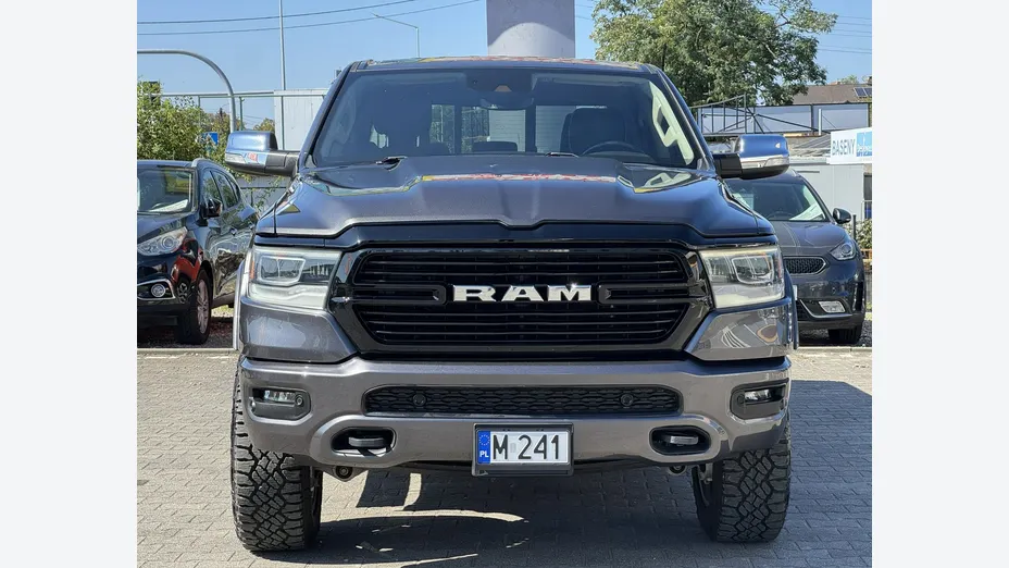 DODGE RAM -