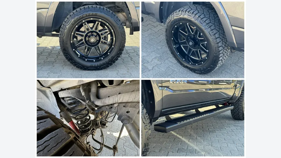 DODGE RAM -