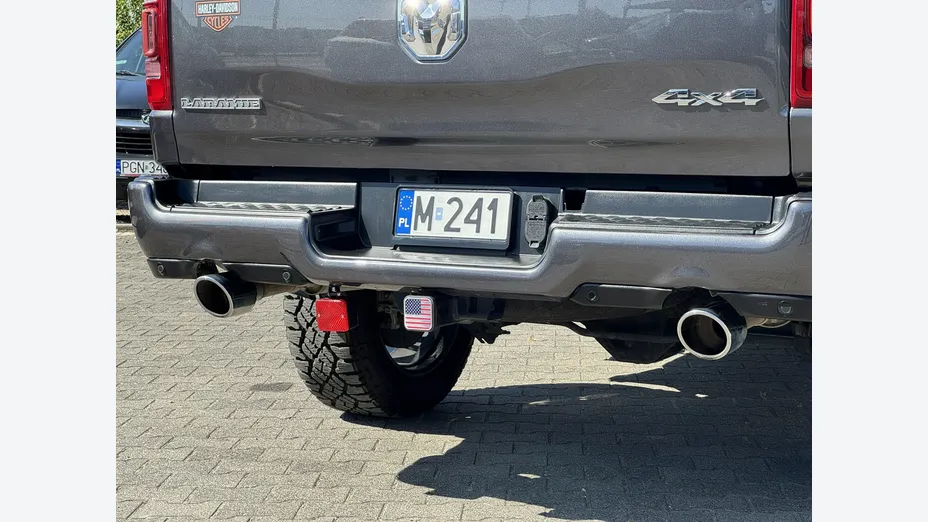 DODGE RAM -
