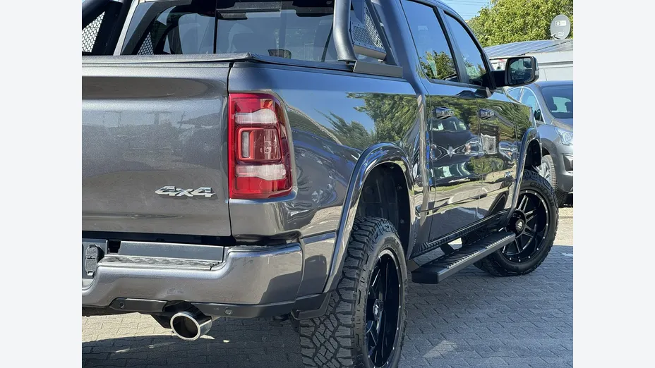 DODGE RAM -