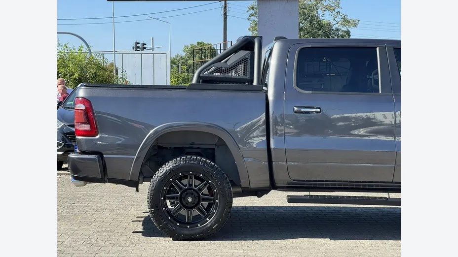 DODGE RAM -
