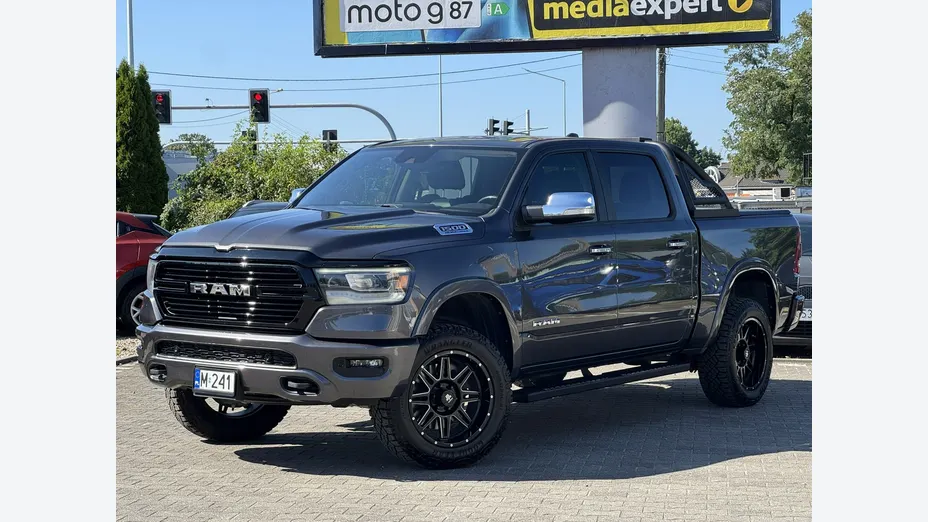 DODGE RAM -