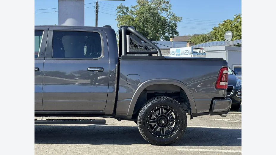 DODGE RAM -