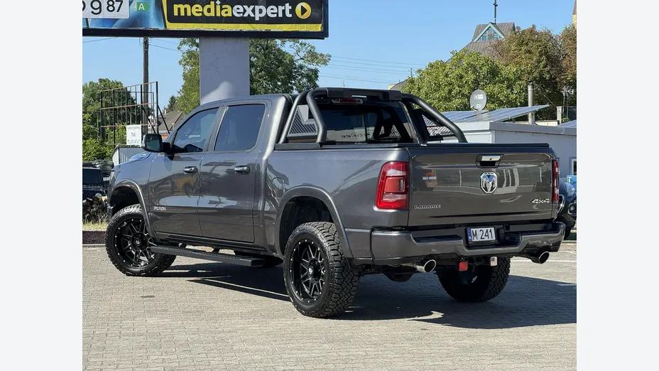 DODGE RAM -
