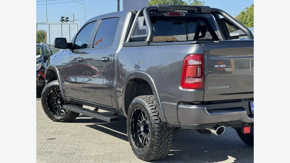 DODGE RAM -
