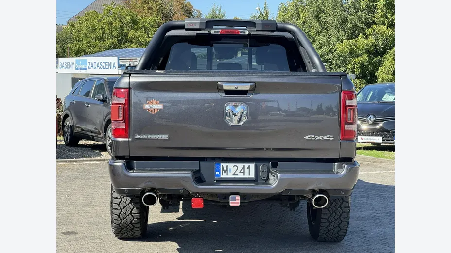 DODGE RAM -