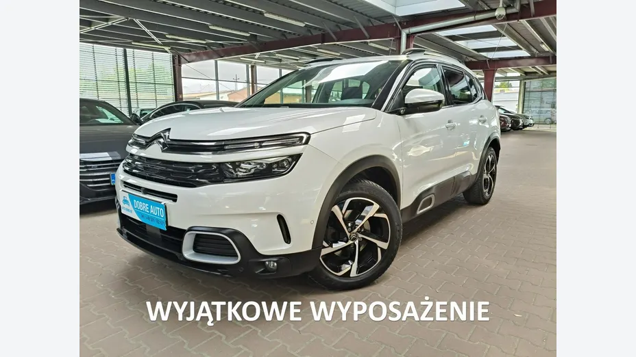 CITROEN C5 Aircross -