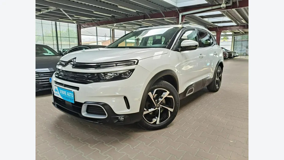 CITROEN C5 Aircross -