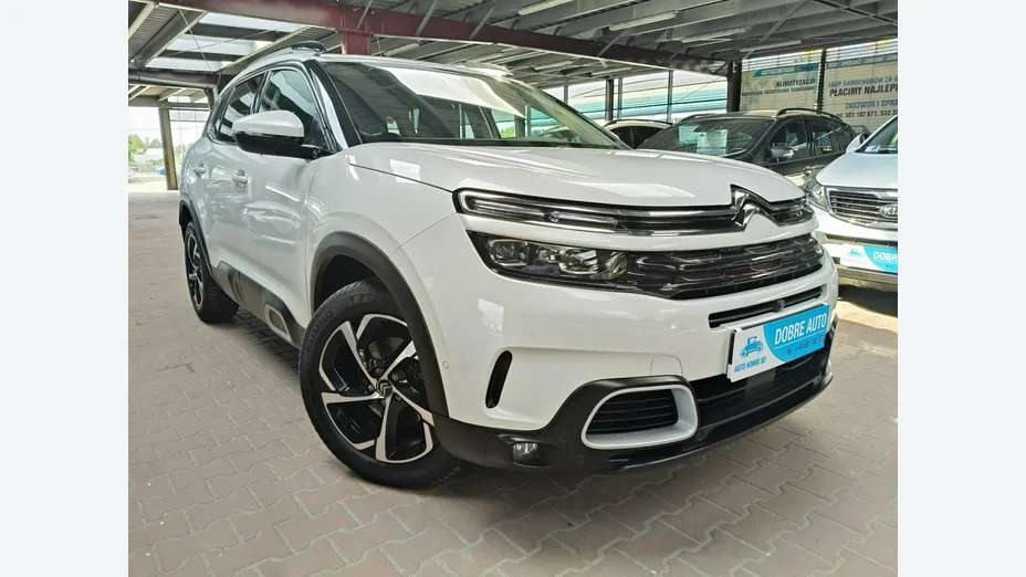 CITROEN C5 Aircross -