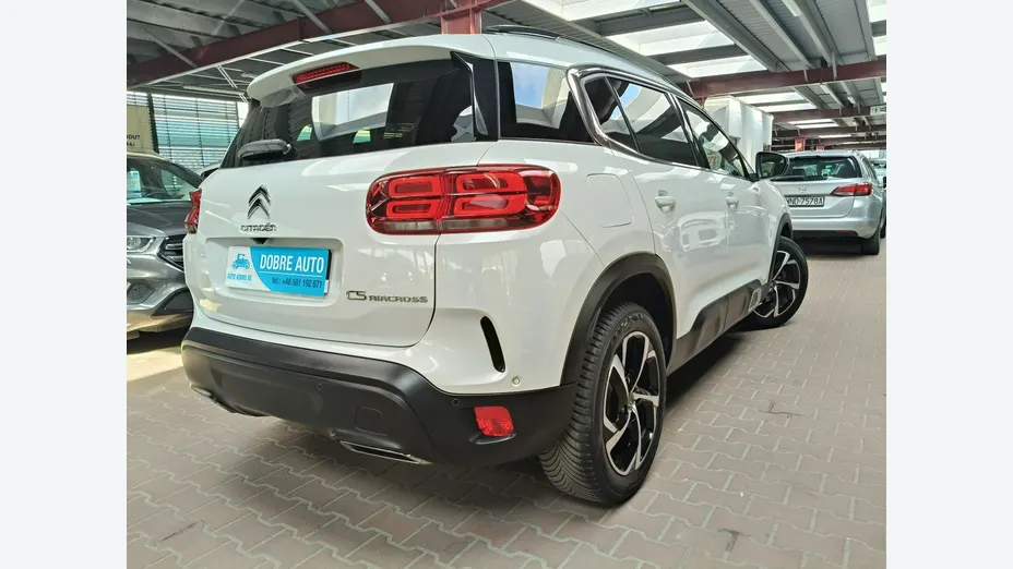 CITROEN C5 Aircross -