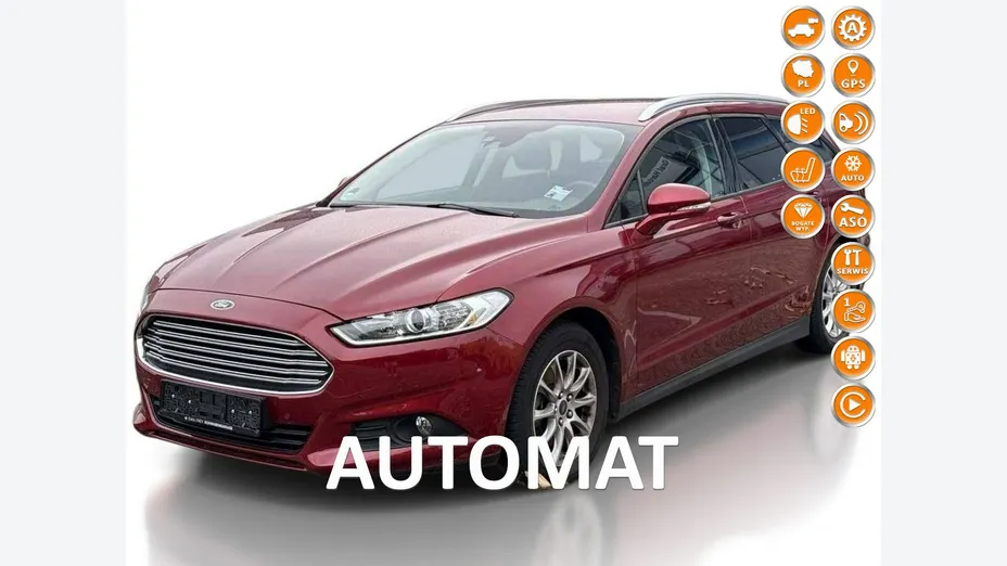 FORD Mondeo -