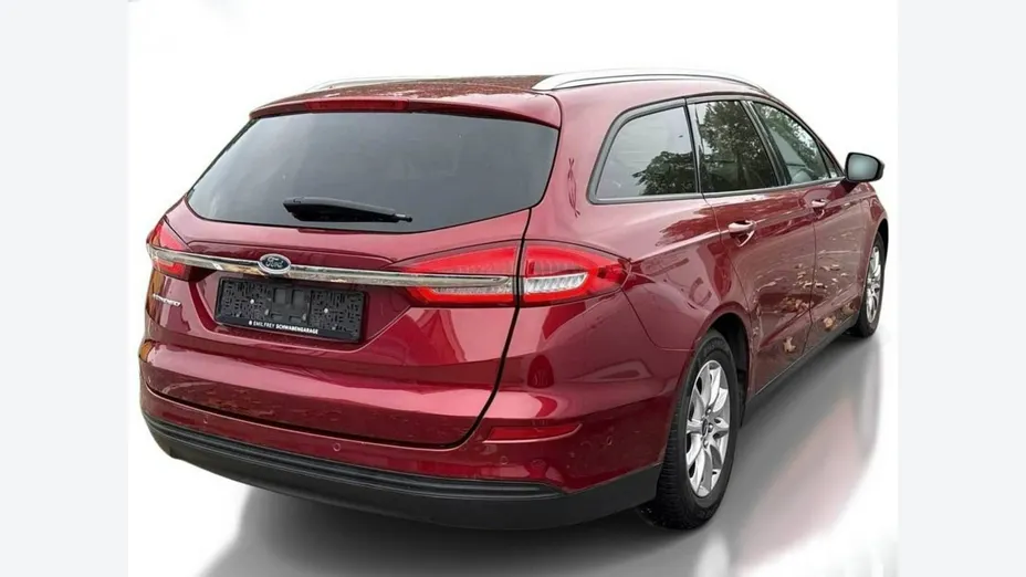 FORD Mondeo -