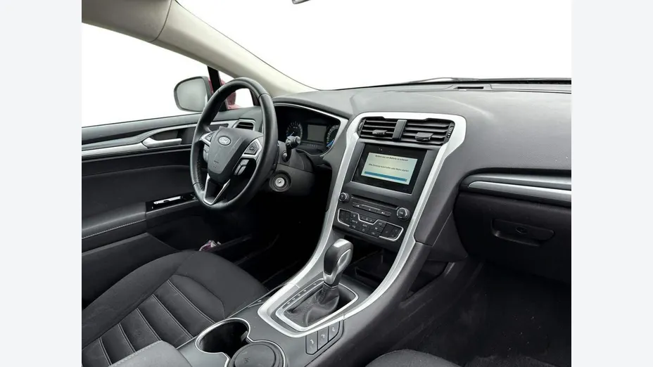 FORD Mondeo -
