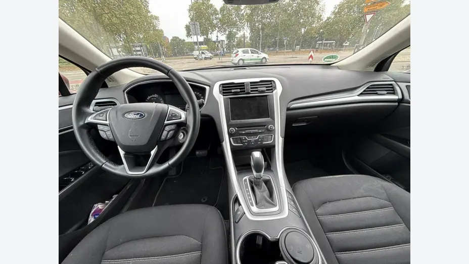 FORD Mondeo -
