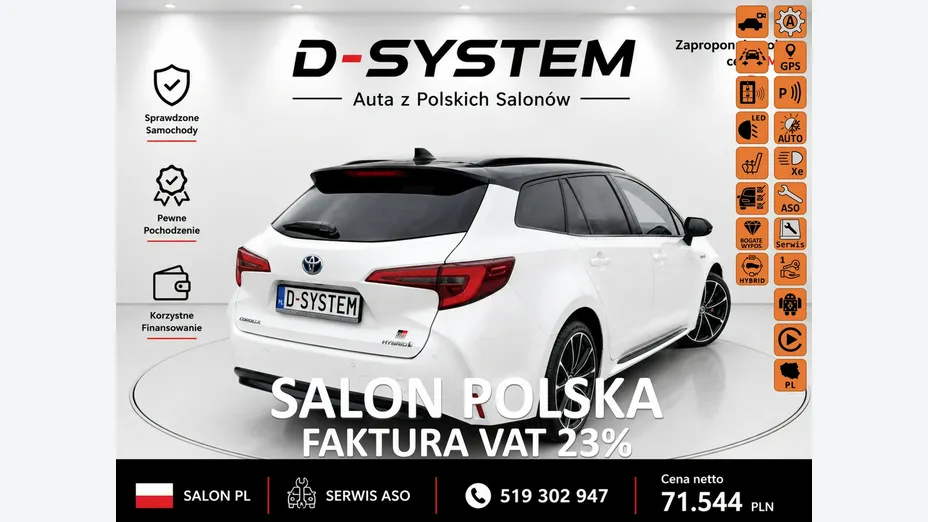 TOYOTA Corolla -