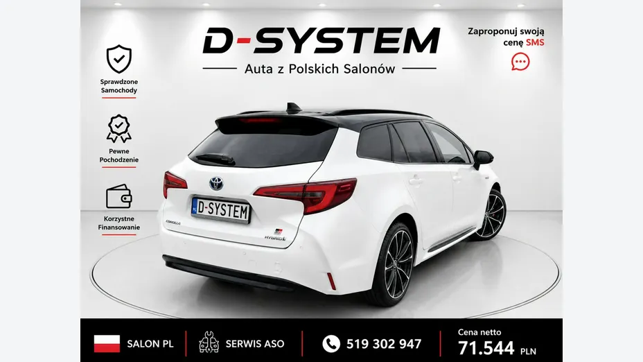 TOYOTA Corolla -