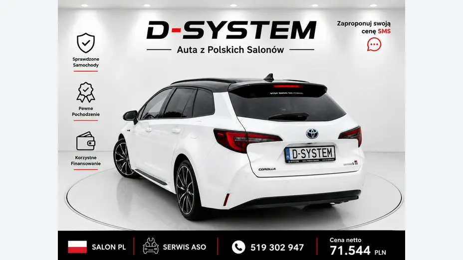 TOYOTA Corolla -