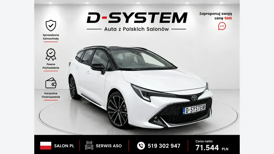 TOYOTA Corolla -