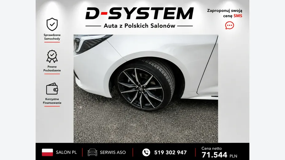 TOYOTA Corolla -