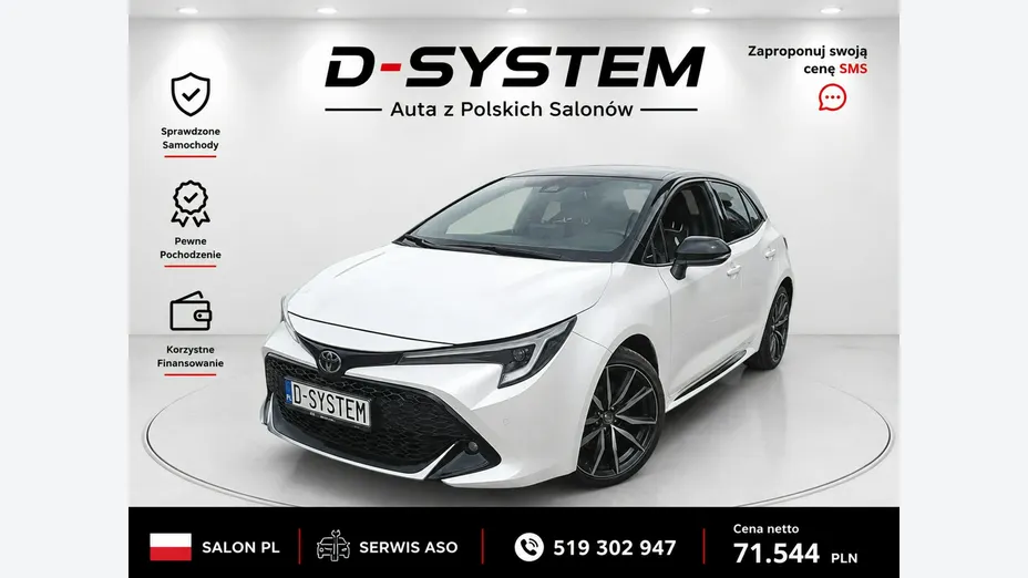 TOYOTA Corolla -