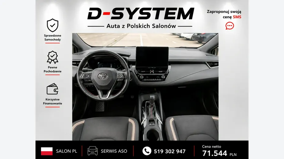 TOYOTA Corolla -