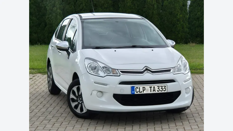 CITROEN C3 -