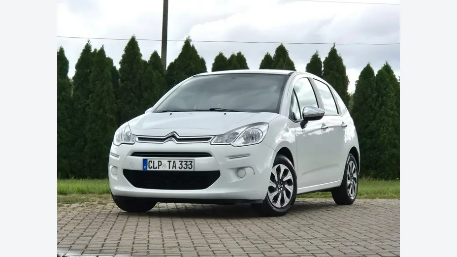 CITROEN C3 -