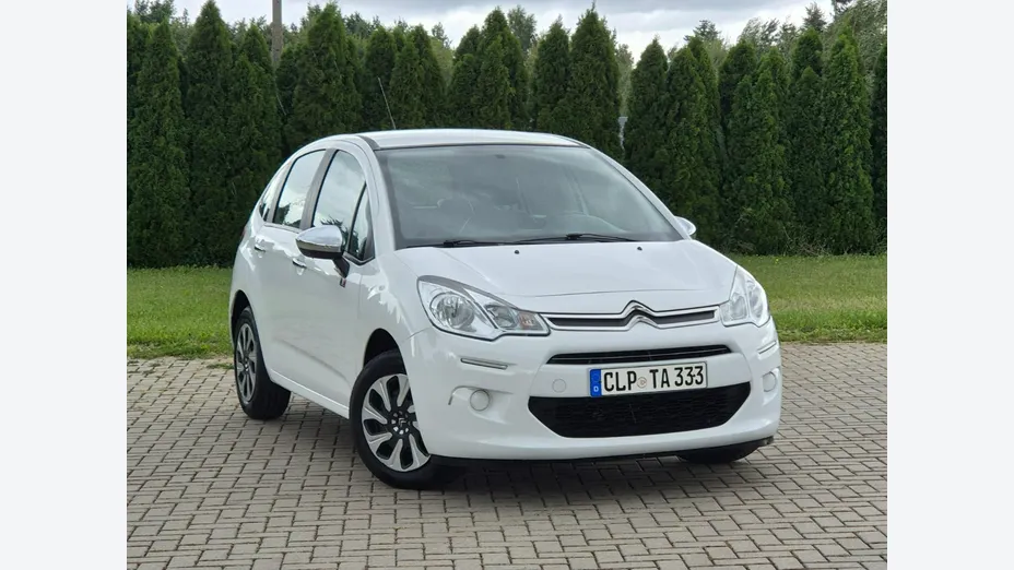 CITROEN C3 -