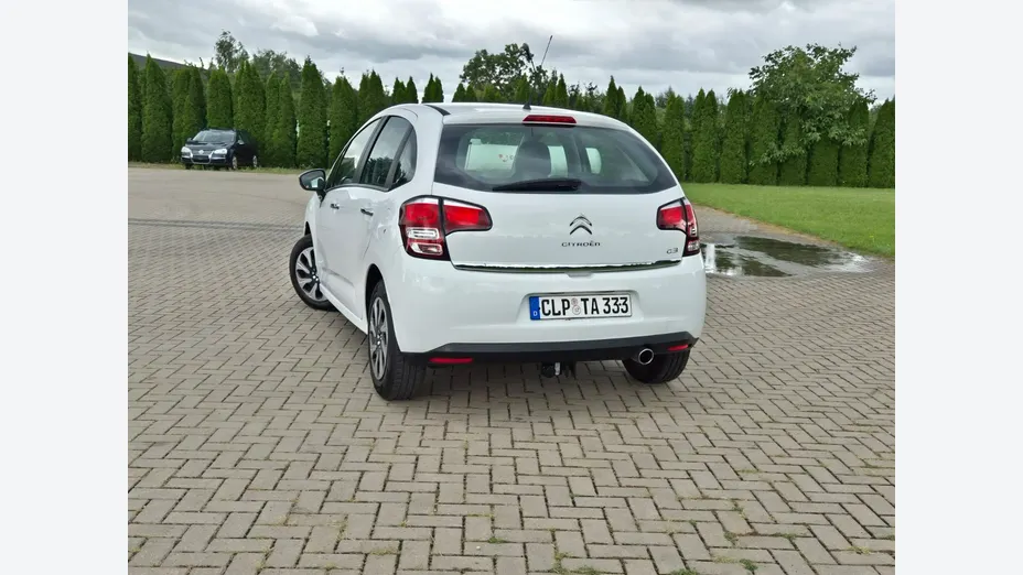 CITROEN C3 -