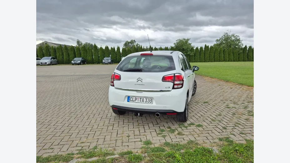 CITROEN C3 -