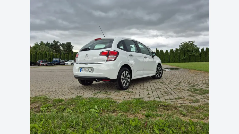 CITROEN C3 -